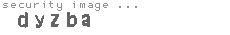security image