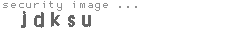 security image