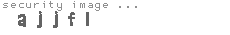 security image