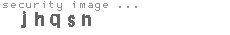 security image
