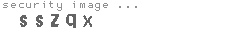 security image