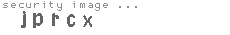 security image