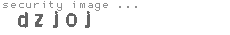security image