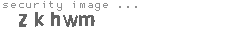 security image
