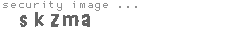 security image